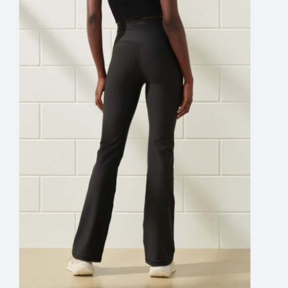 Abercrombie Women's Ponte Slim Flare Legging - Picture 1 of 2